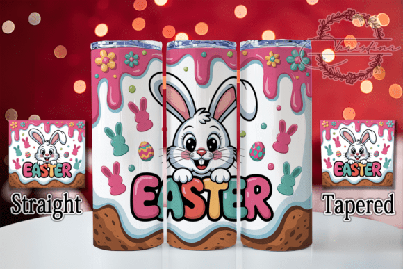 3D Inflated Rabbit Egg Tumbler: A Digital Design Evaluation