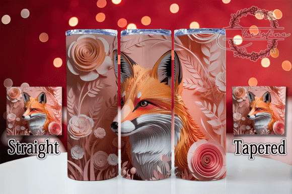 Evaluating the 3D Paper Art Fox Tumbler: A Practical Guide for Custom Drinkware Projects